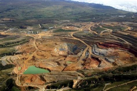 El Algarrobo Buenaventura Producir Mil Toneladas Diarias De Mineral