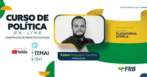 Curso Construção de Projetos Políticos Como se preparar para