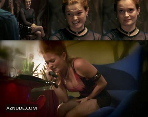 SCHARF WIE CHILI NUDE SCENES AZNude