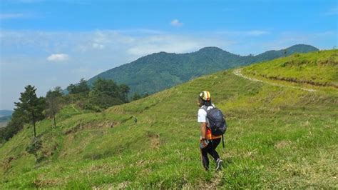 Gunung Gunung Di Bandung Raya Tujuh Gunung Di Bandung Timur Yang