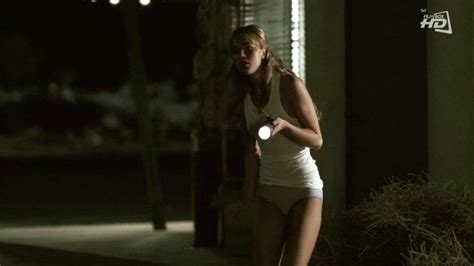 Naked Arielle Kebbel In Reeker