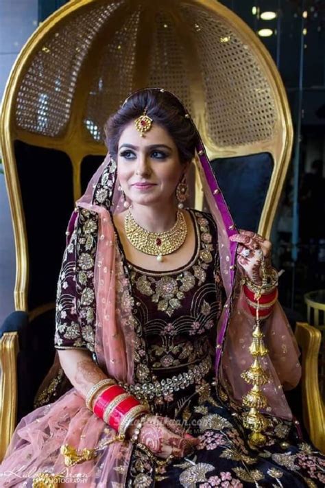 20 Real Brides Prove That Nude Lipstick Is The Most Special Lip Colour