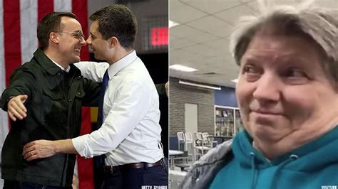 Iowa Buttigieg Voter Demands Ballot Back After Learning He S Gay