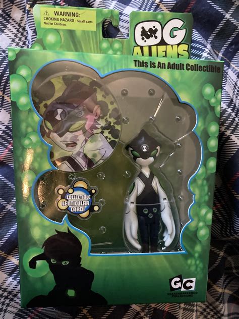 Ditto Figure Rben10