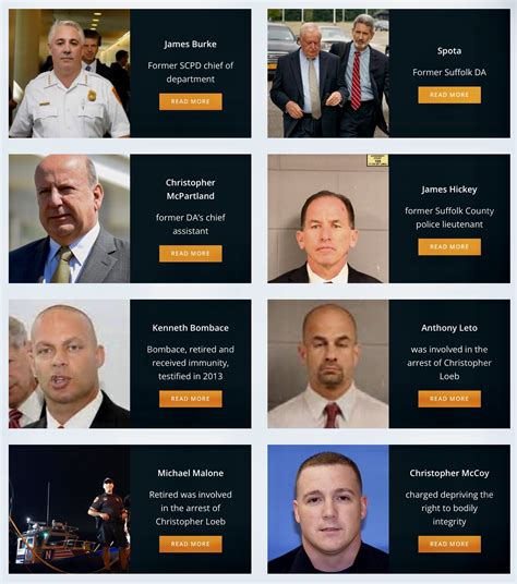 Suffolk County Corruption