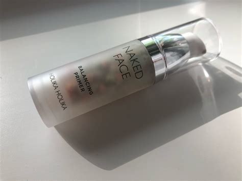 Holika Holika Naked Face Balancing Primer