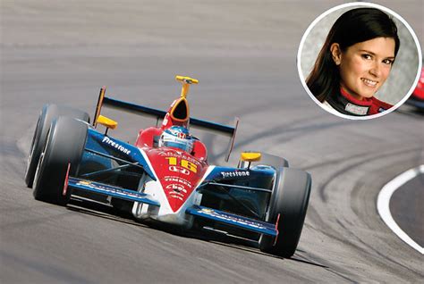 danica-patrick-indy-500-2005 – Horsepower & Heels