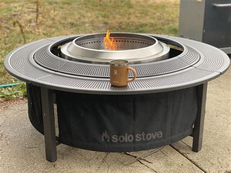 Solo Stove Surround Review Forbes Vetted