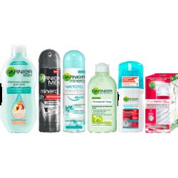 Отзывы о Косметика ухаживающая Garnier