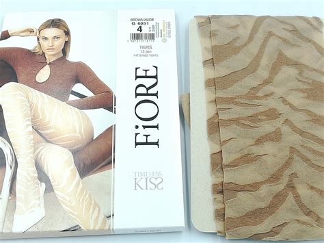 Fiore Tigris R Timeless Kiss Nude Cena Opinie Rajstopy Allegro