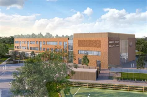 Plans For New Leeds School With Nearly 1000 Places Unveiled Leeds Live