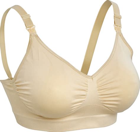 Mamas Babydream Schwangerschafts Und Still BH Nude Gr XL Von ROSSMANN Ansehen