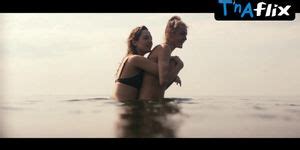 Esme Creed Miles Bikini Scene In Silver Haze Tnaflix