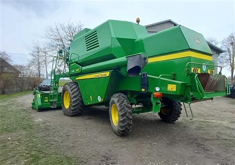 John Deere Cws Skaryszew Olx Pl