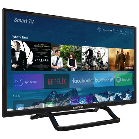 Телевизор Smart Android LED Star-Light, 24" (60 см), 24DM6500, HD Ready ...