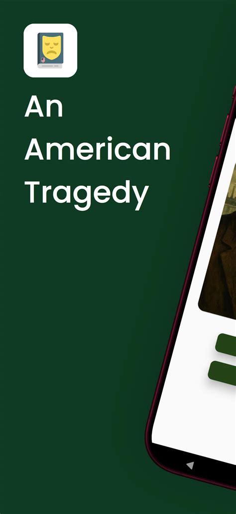 An American Tragedy - Book APK for Android Download