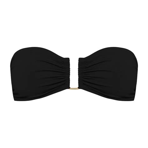 Bluemint Gisele black bikini üst