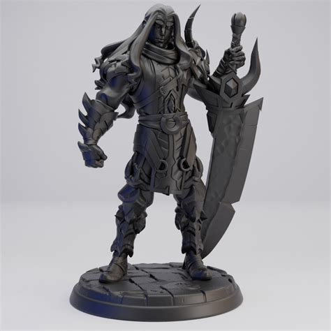 Hot Goblin カルドルム グレートソード 戦士 ミニチュア ホットゴブリン