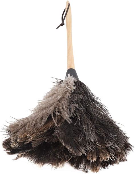 Aayu 28 29 Ostrich Feathers Duster 28 Inches Natural For