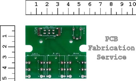 pcb fabrication service singapore offers  pcb prototype