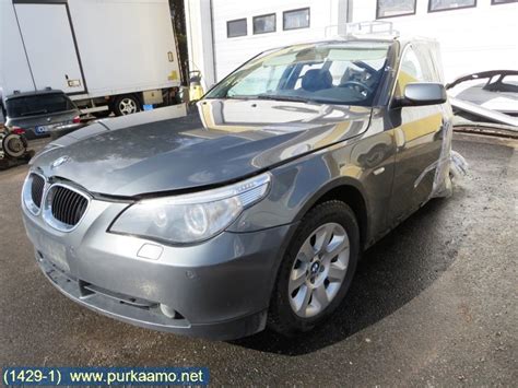 Automatic gear (1071010027) - BMW 5-Series -2005