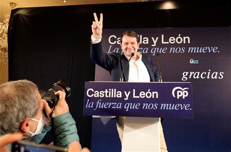 Quién Ha Ganado Las Elecciones En Castilla Y León 2022 Resultados Y