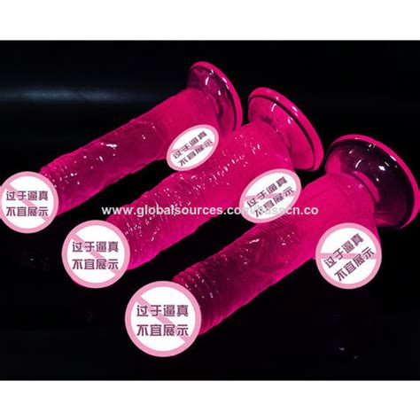 Buy Wholesale China Female Dildo Transparent Dildo Adult Female Masturbation Device Dildo At