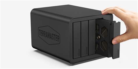 Terramaster Launches New Quad Core Nas F Review Central Middle East