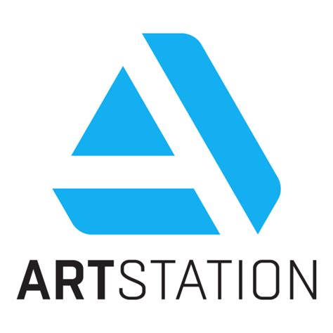 Artstation Logo Png Vector Ai Free Download