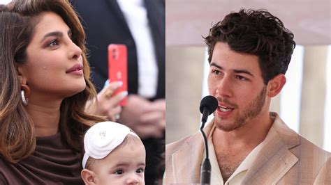 Nick Jonas Says He Can’t Wait To Embarrass Daughter Malti In Front Of Her Friends Watch