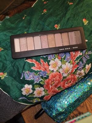 E L F Prism Eyeshadow Palette Naked Oz Target