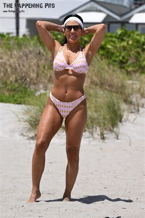 Melissa Gorga Nude And Sexy Photos The Fappening