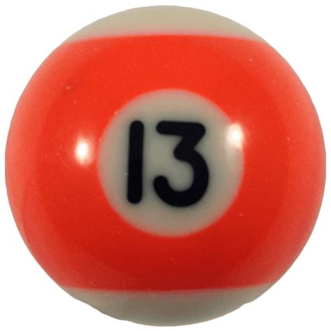 1 12 Mini Pool Ball Individual Replacement 13 Ball