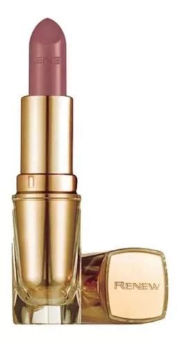 Lápiz labial renovador Renew Intensive Fps 15 Nude Pink MercadoLibre