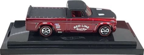 Studebaker Champ Hot Wheels Red Line Club Hwrlc