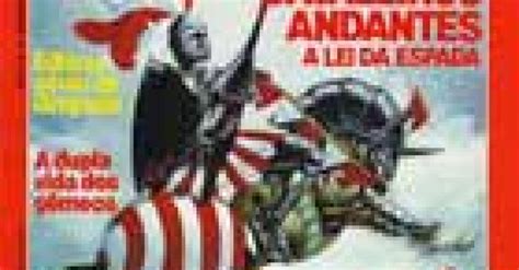 Cavaleiros Andantes - Cavaleiros Andantes - A Lei da Espada | Super
