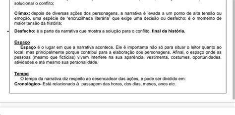 Climax De Um Texto - - 6. O climax é o ponto do texto em que o interesse do leitor se mostra ...