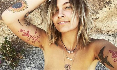Paris Jackson Nude Photos Porn And Nip Slip Scandal Planet