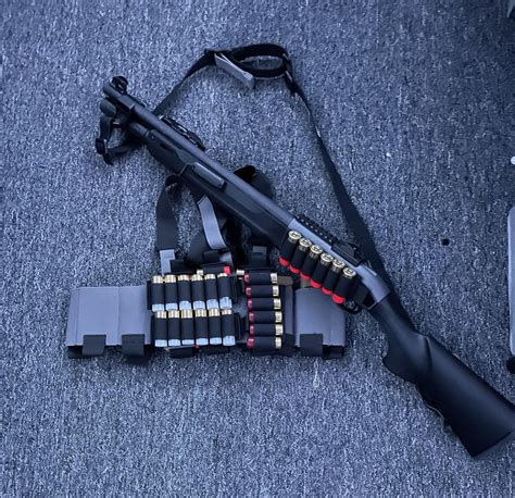 Rate The Shotgun Load Out Rtacticalgear
