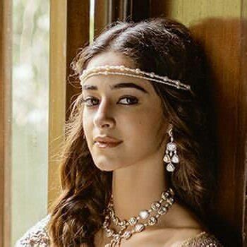 Ananya Panday Ananyapanday Nude Leaks Thefappening