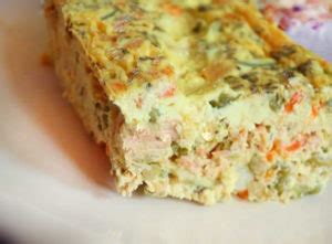 Terrine L G Re De Thon Aux L Gumes Ww Plat Et Recette