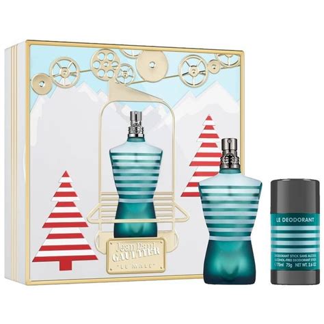 Jean Paul Gaultier ”le Male” T Set Limited Edition Perfume