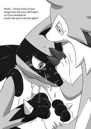 Marking Wolves Luscious Hentai Manga Porn