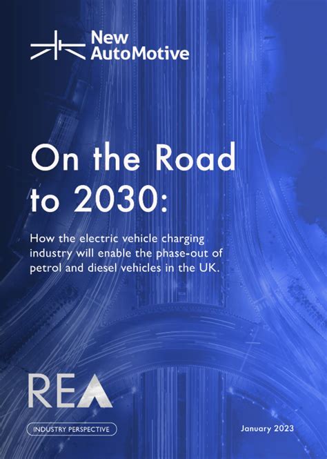 UK chargepoint infrastructure on course to meet 2030 needs,