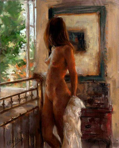Classic Nude Women Paintings Objects Loverslab