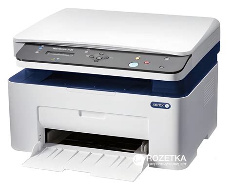 Лазерное монохромное МФУ Xerox WorkCentre 3025BI Wi-Fi – фото, отзывы ...