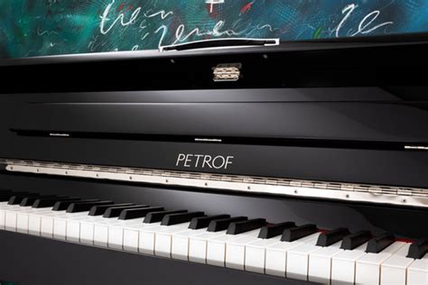 Petrof | Piano Buyer