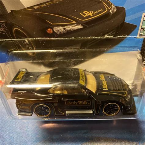 Hot Wheels Lb Super Silhouette Nissan Silvia Hw Modifi Boite Livraison Eur