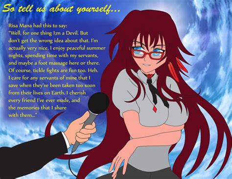 Oc Beauty Pageant Spotlight On Risa By Batmansss On Deviantart