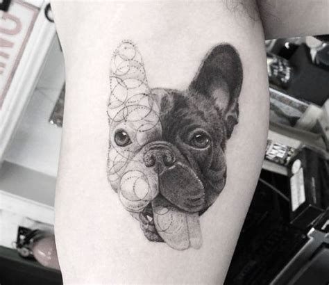 A Huge Collection Of Really Cool Tattoos Dedicated To Dogs - Neatorama